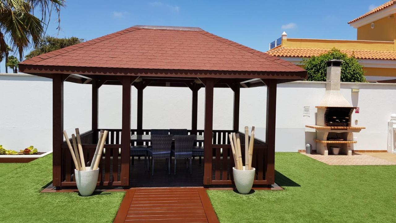 Villa Bonita On Golf In El Descanso ,Caleta Fuste-Fuerteventura Калета-де-Фусте Екстер'єр фото