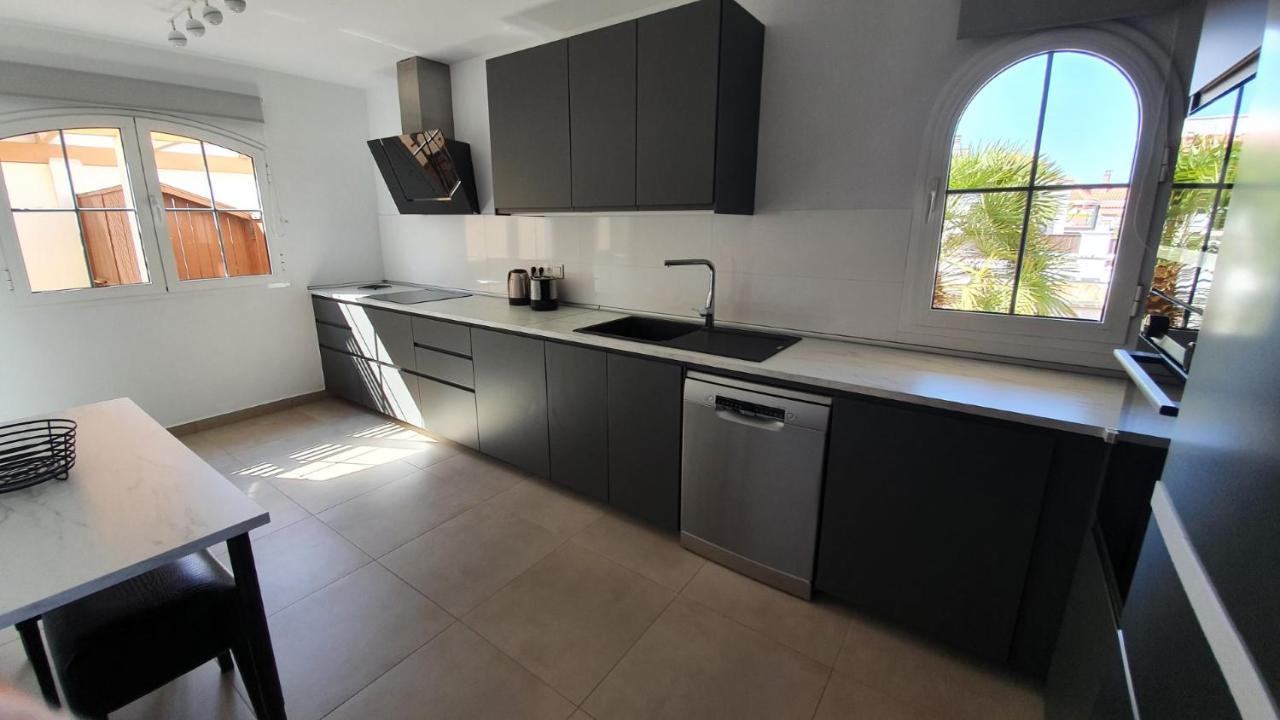 Villa Bonita On Golf In El Descanso ,Caleta Fuste-Fuerteventura Калета-де-Фусте Екстер'єр фото