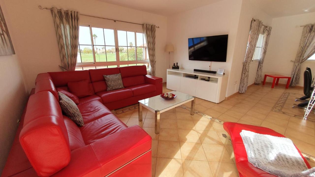 Villa Bonita On Golf In El Descanso ,Caleta Fuste-Fuerteventura Калета-де-Фусте Екстер'єр фото