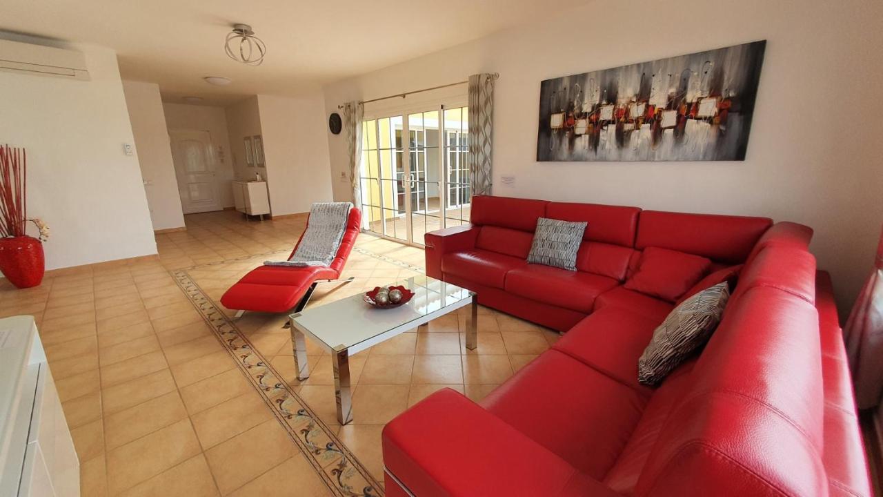 Villa Bonita On Golf In El Descanso ,Caleta Fuste-Fuerteventura Калета-де-Фусте Екстер'єр фото
