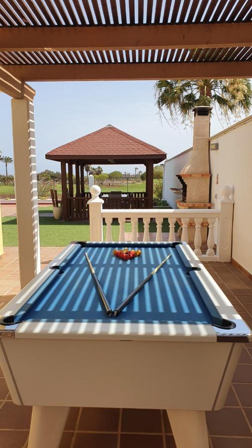 Villa Bonita On Golf In El Descanso ,Caleta Fuste-Fuerteventura Калета-де-Фусте Екстер'єр фото