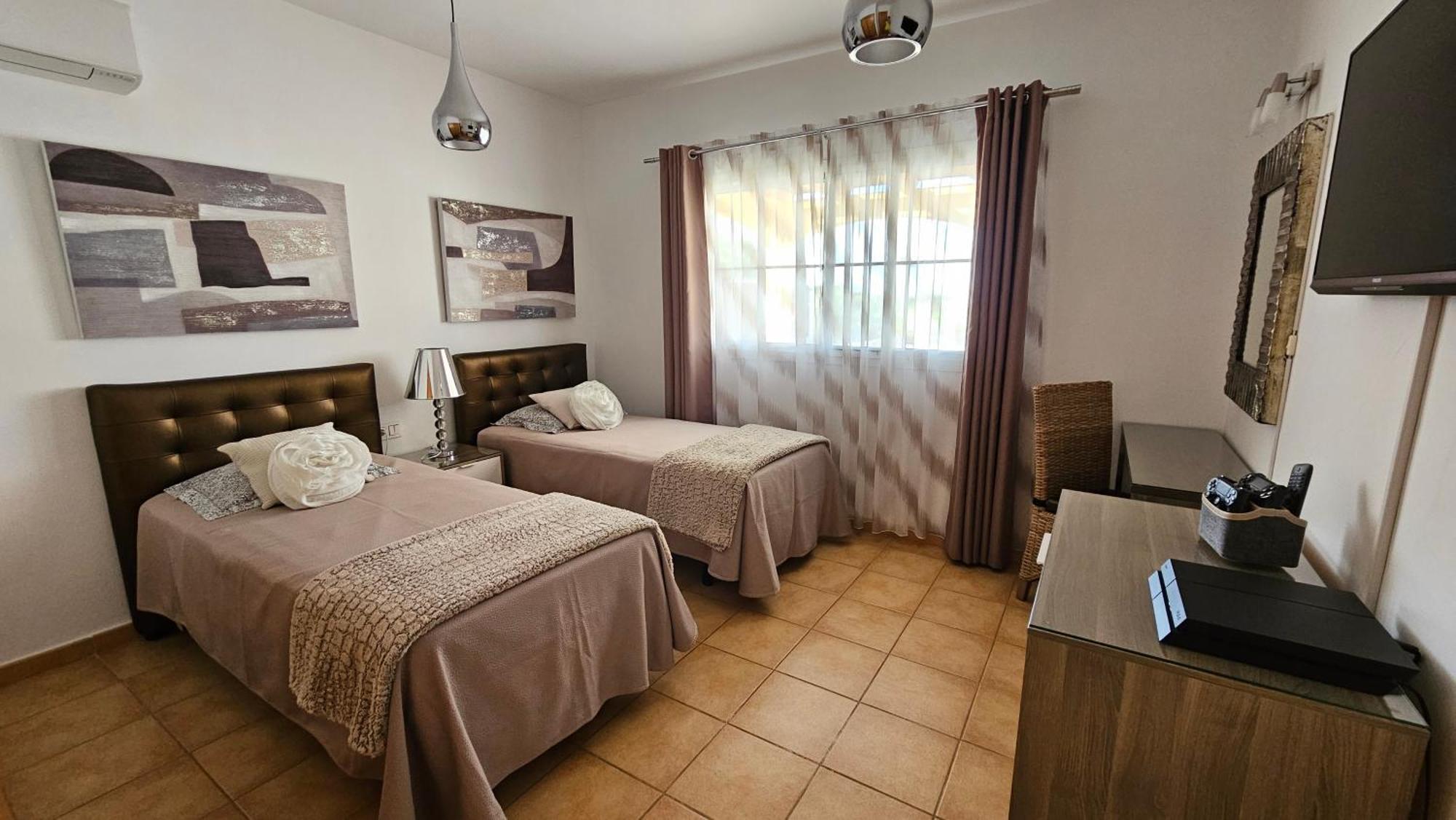 Villa Bonita On Golf In El Descanso ,Caleta Fuste-Fuerteventura Калета-де-Фусте Екстер'єр фото