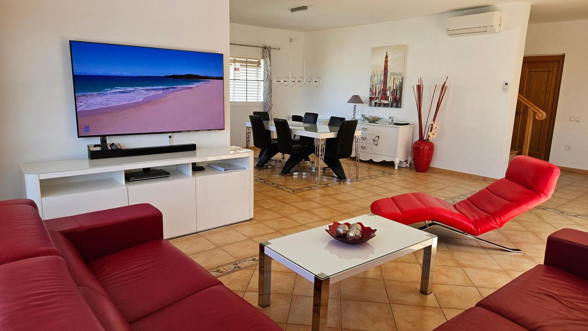 Villa Bonita On Golf In El Descanso ,Caleta Fuste-Fuerteventura Калета-де-Фусте Екстер'єр фото